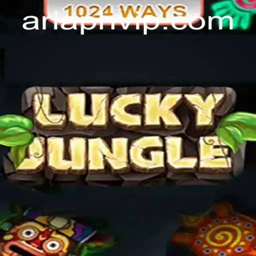 Discover the Thrilling Adventure of LuckyJungle1024 with Ariaph