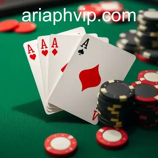 The Exciting World of Blackjack: Exploring the Game with the Keyword 'ariaph'