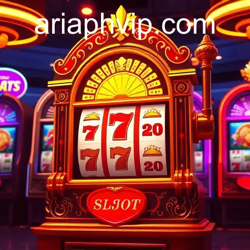 The Fascinating World of Slot Machines: Enter the Realm of Ariaph